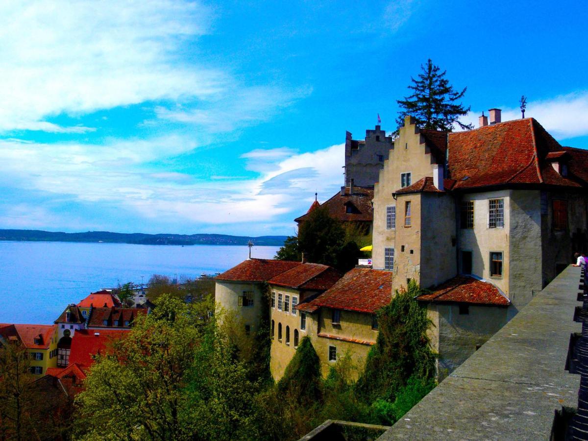 Seeperle 1 Meersburg Buitenkant foto