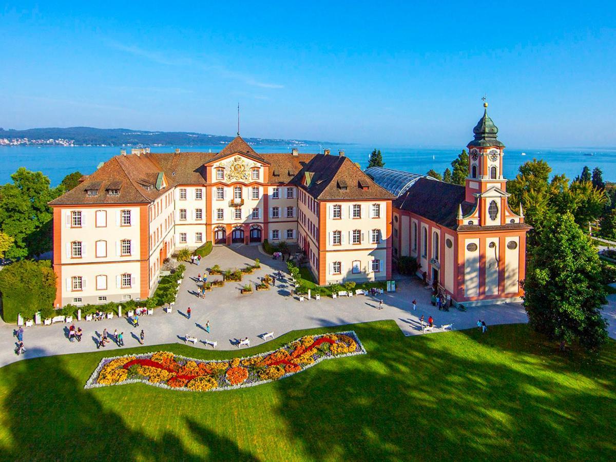Seeperle 1 Meersburg Buitenkant foto