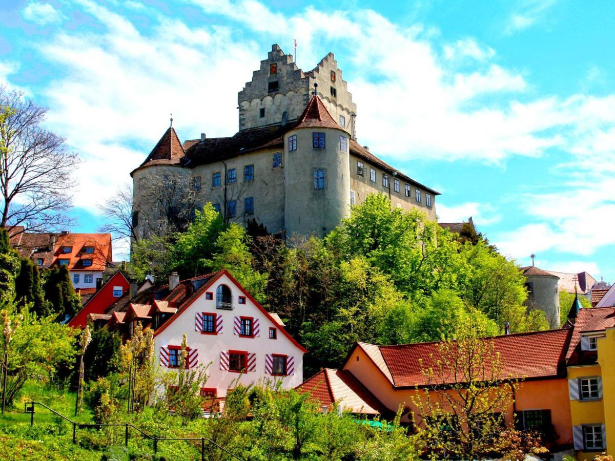 Seeperle 1 Meersburg Buitenkant foto