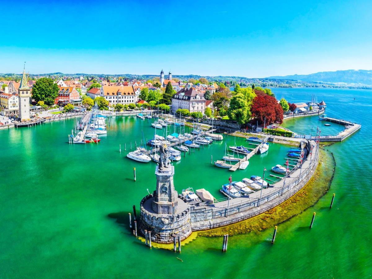 Seeperle 1 Meersburg Buitenkant foto