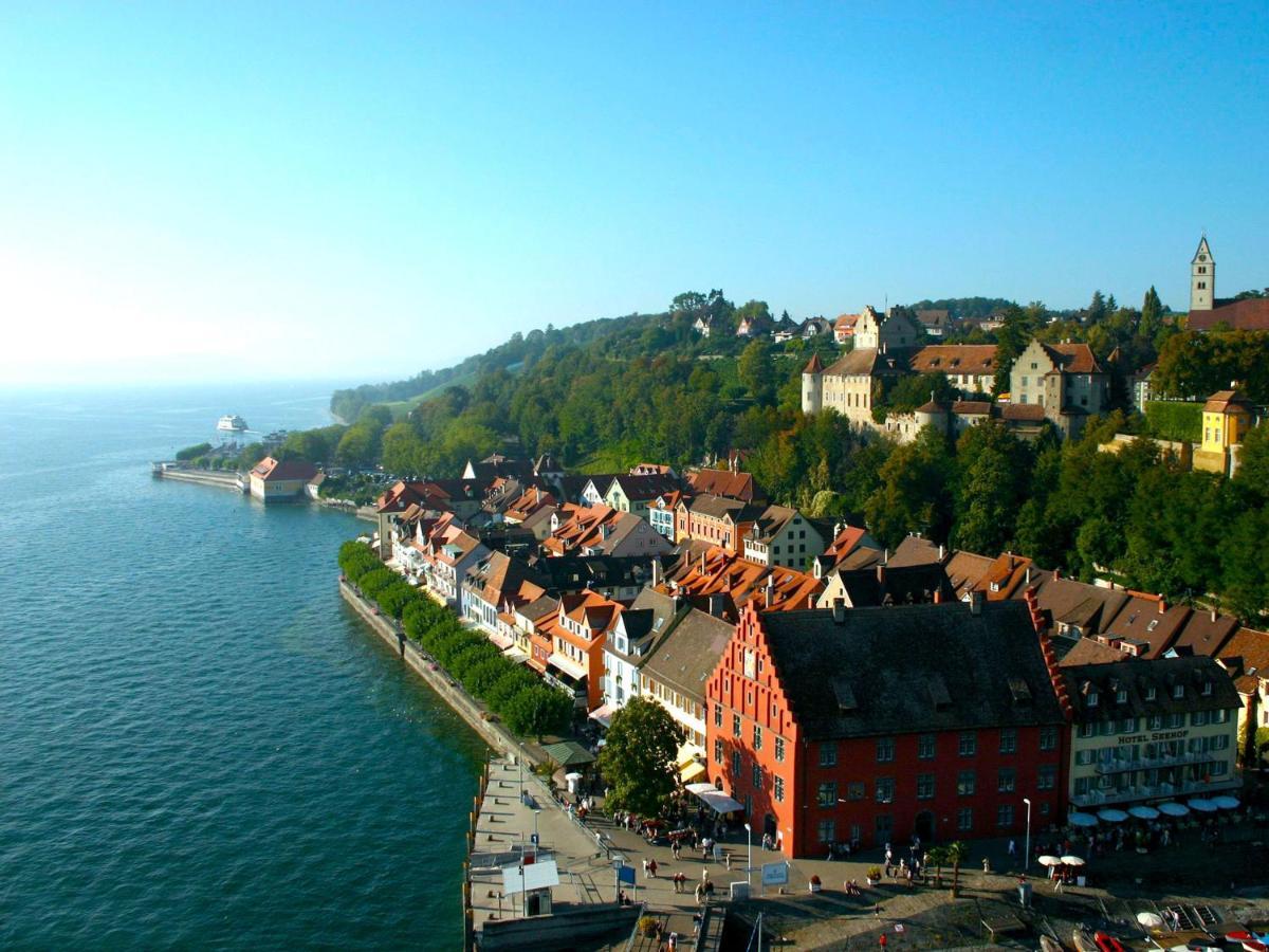Seeperle 1 Meersburg Buitenkant foto