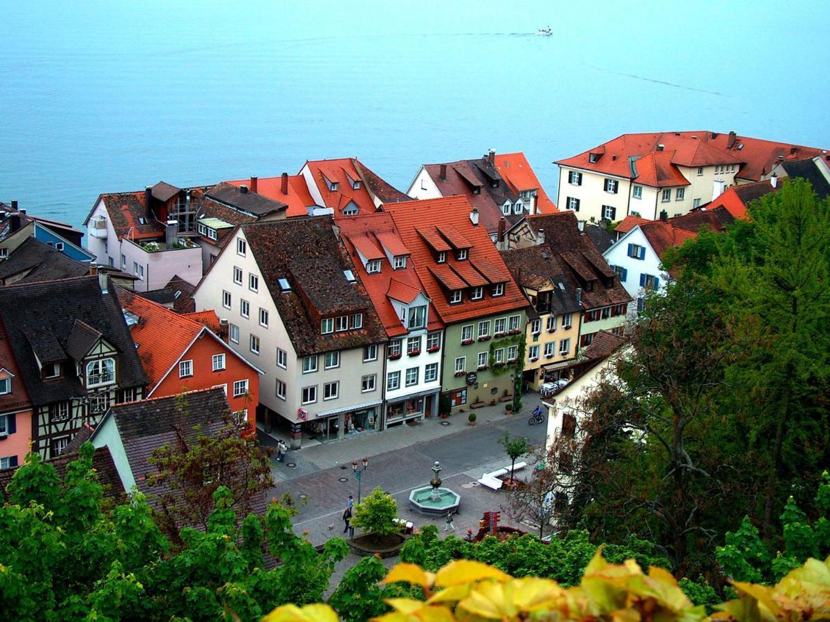 Seeperle 1 Meersburg Buitenkant foto