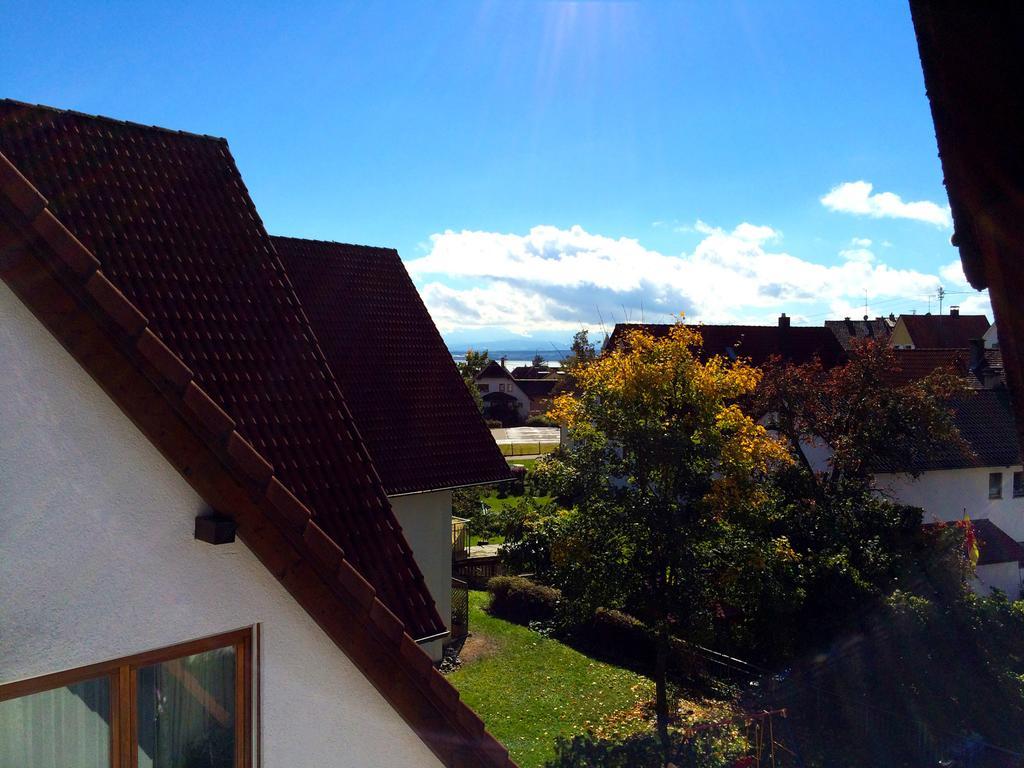 Seeperle 1 Meersburg Buitenkant foto
