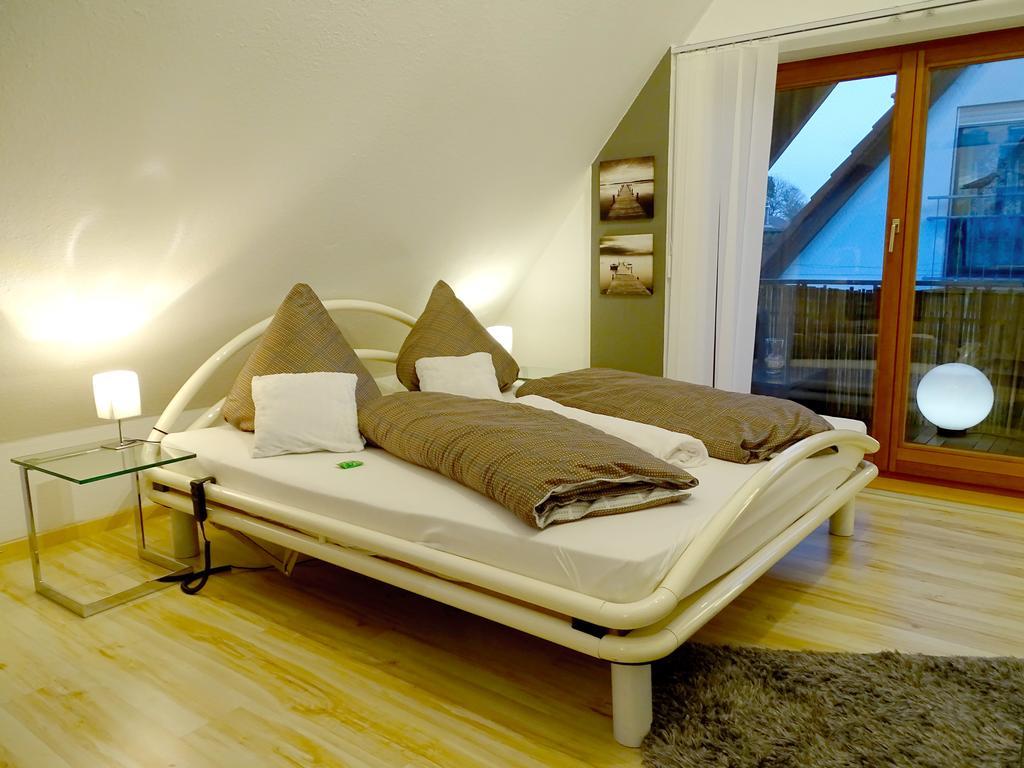 Seeperle 1 Meersburg Buitenkant foto