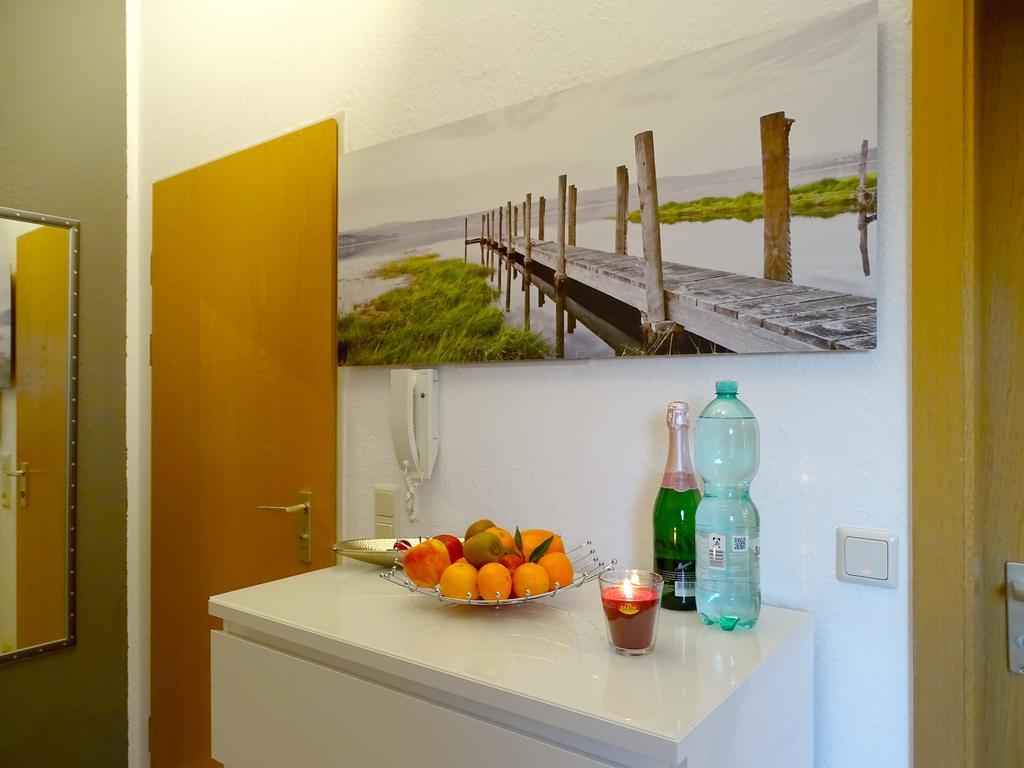 Seeperle 1 Meersburg Buitenkant foto